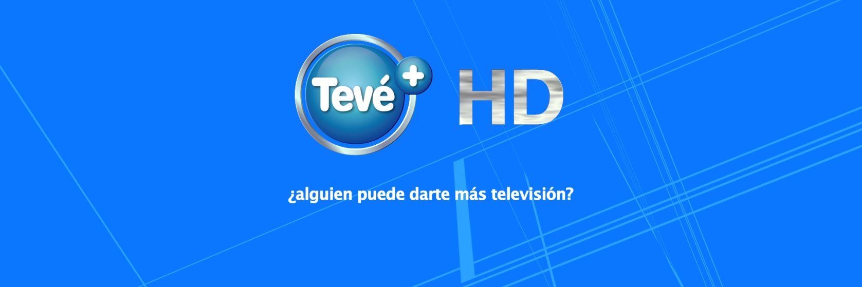 Teve+ HD (@canaltevemas) / Posts / X
