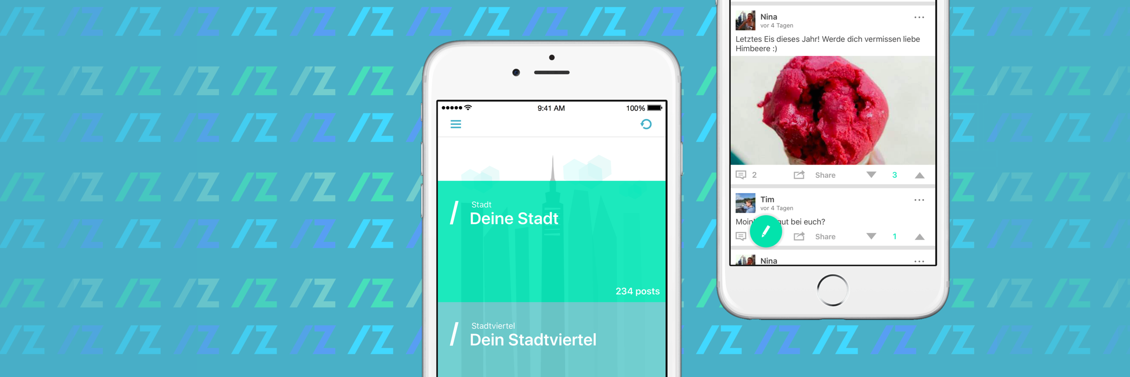 ZoneApp banner