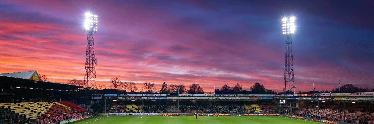 Go Ahead Eagles 🦅 banner