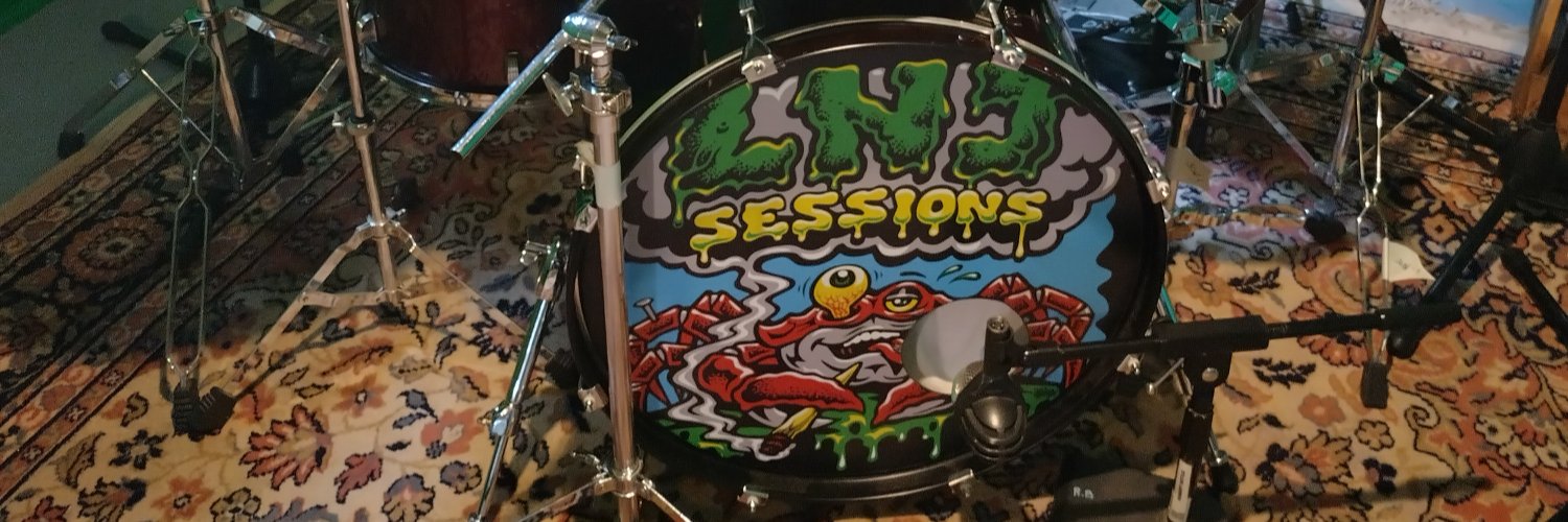 LNJ Sessions banner
