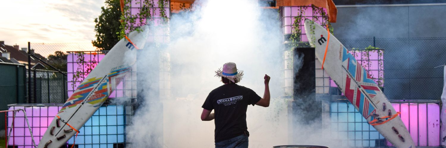 pepijndecoster's profile banner image