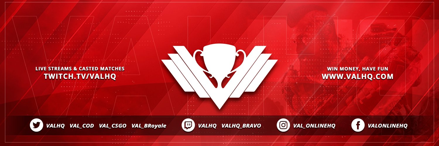 VAL Call of Duty banner