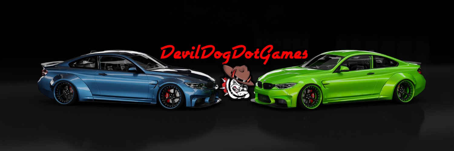 DevilDogDotGames banner