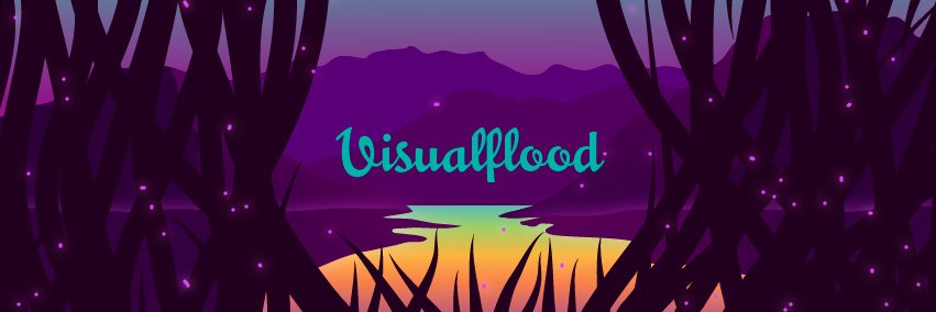 Visualflood banner
