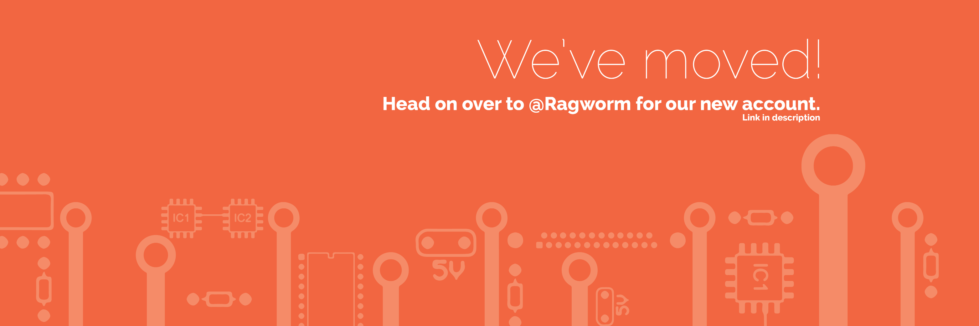 RagwormUK's profile banner image