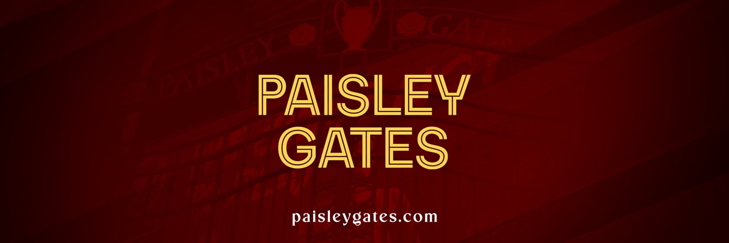 PaisleyGatesLFC's profile banner image