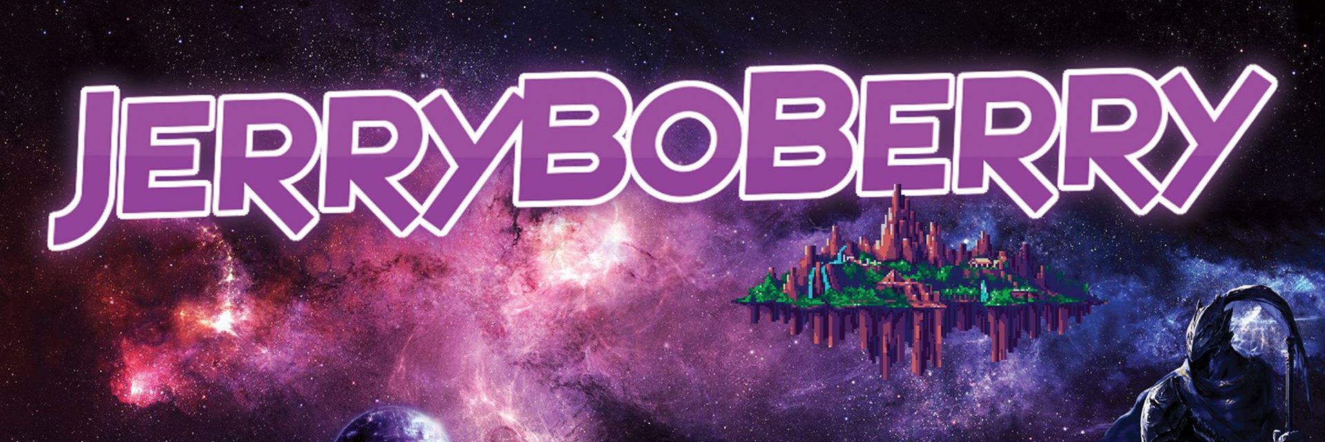 JerryBoBerry banner