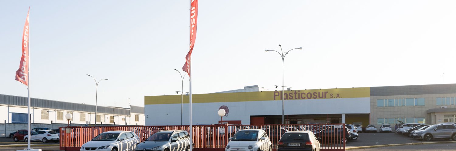 Plasticosur banner