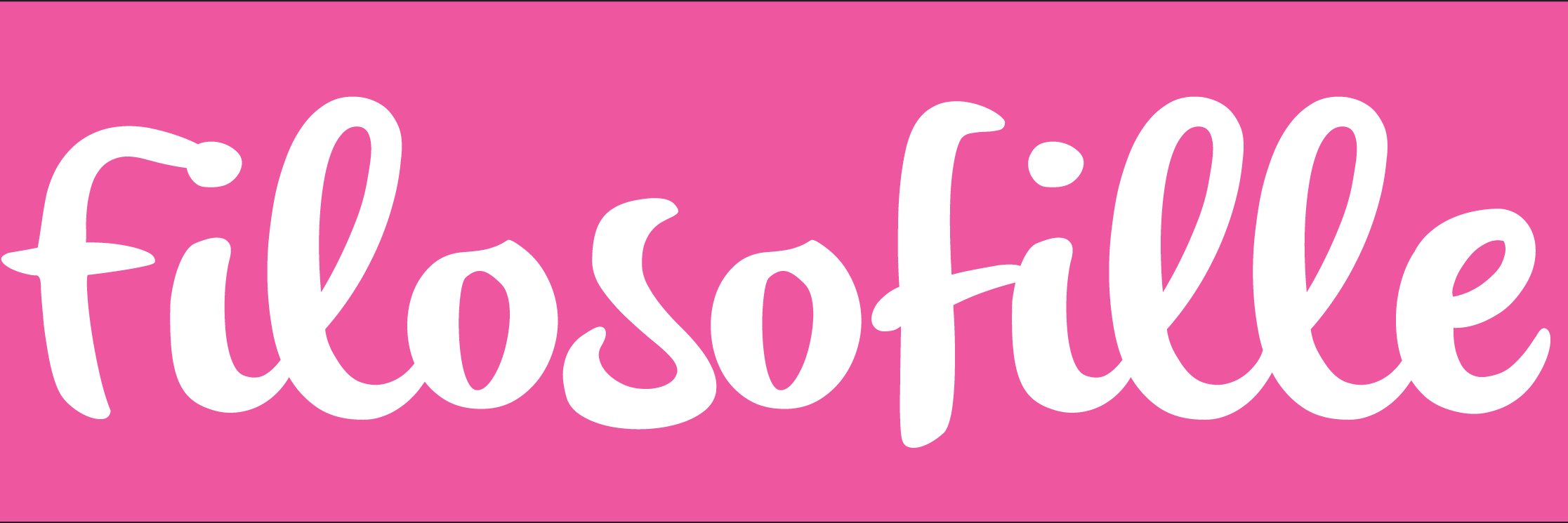 Filosofille's profile banner image