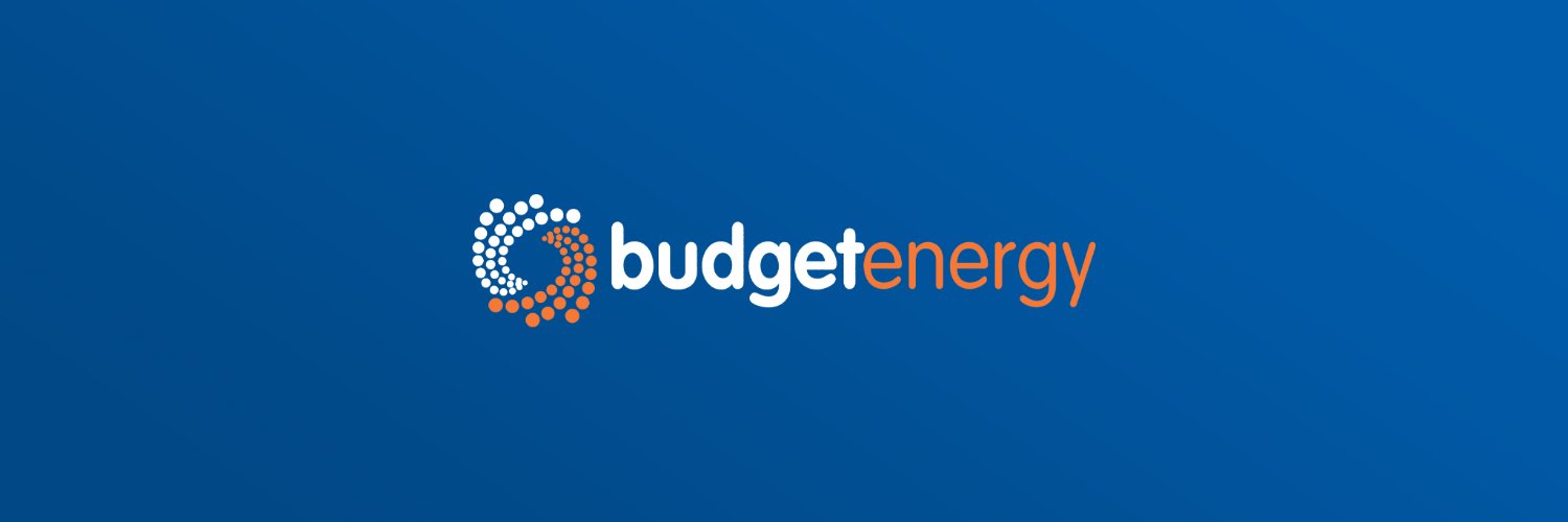 Budget Energy banner