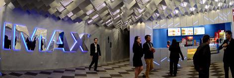 SM Cinema Megamall banner