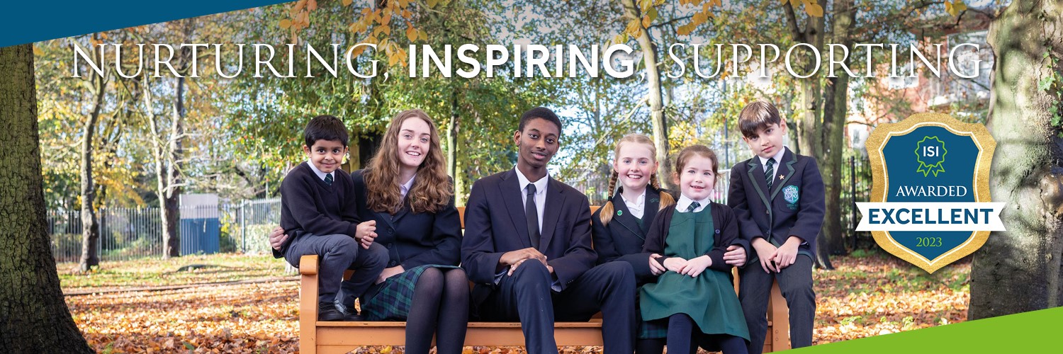 Derby High School banner