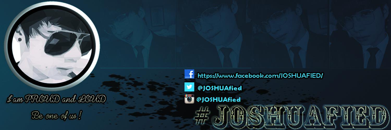 JOSHUAFIED's profile banner image