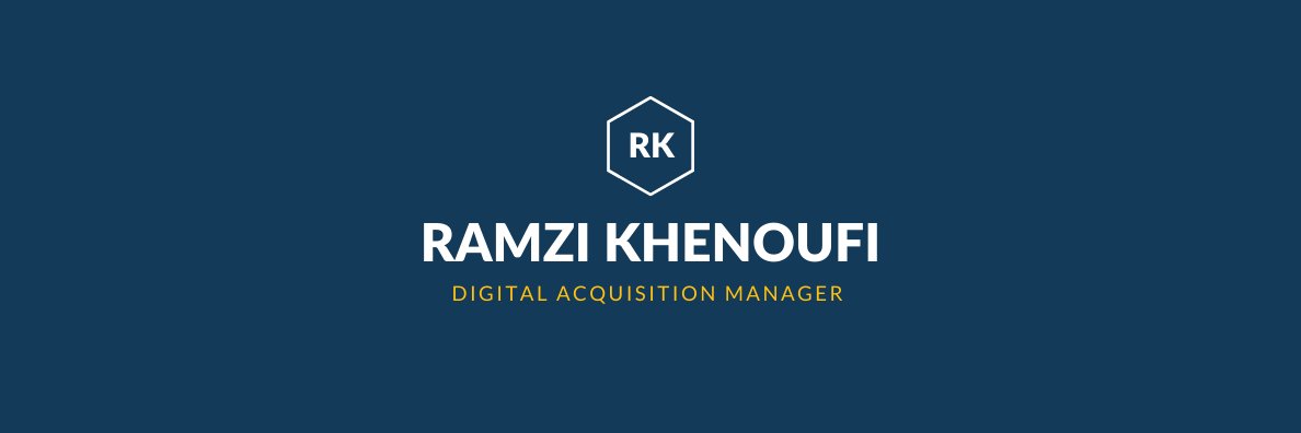 ramzikhenoufi's profile banner image