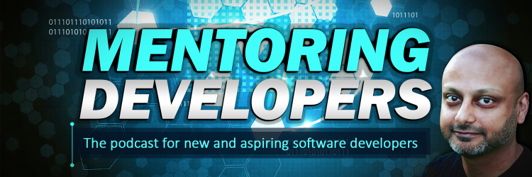 Mentoring Developers banner