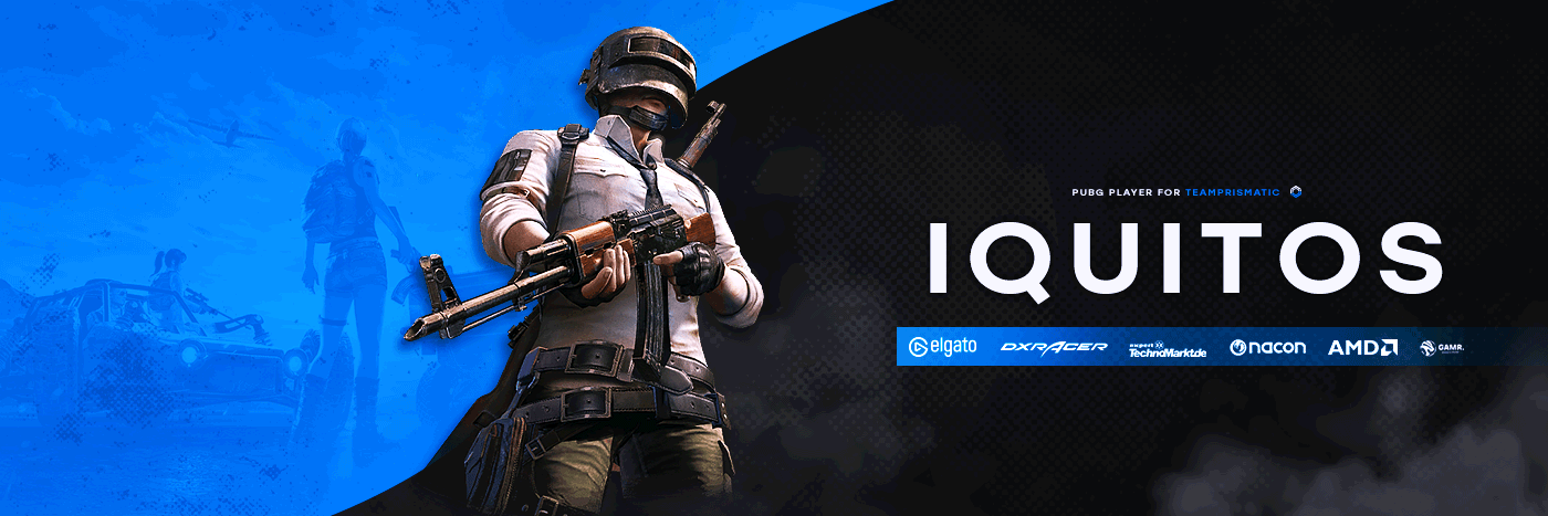 IquitoJoe's profile banner image
