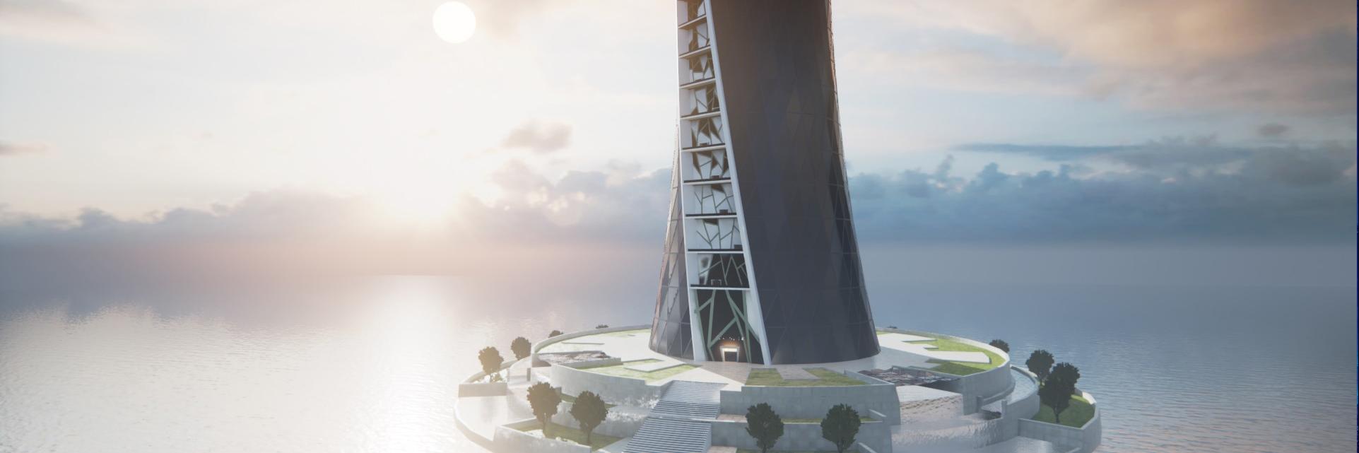 Scienverse's profile banner image