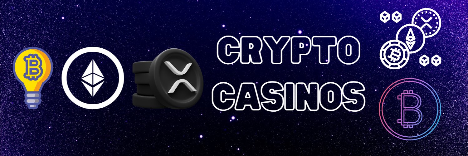 CryptoCasinos01's profile banner image