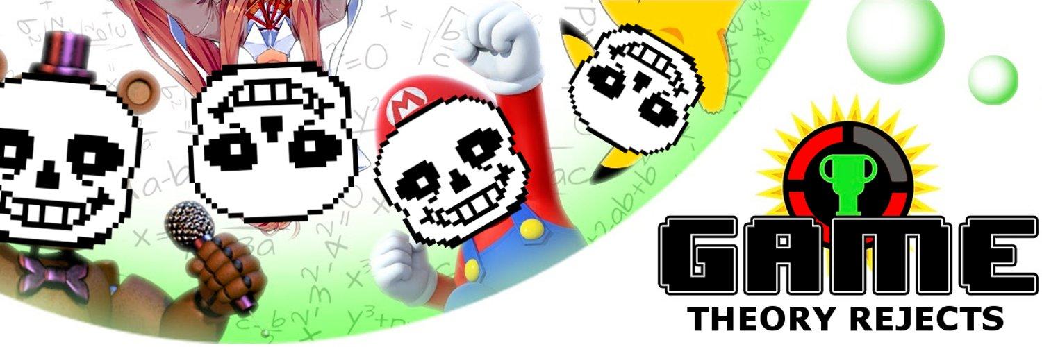 Game Theory Rejects banner