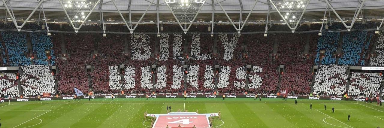 Hammers Chat banner