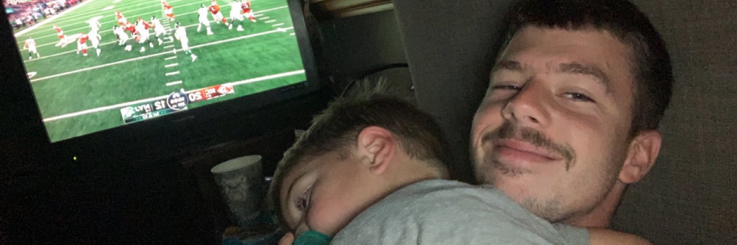 behhley's profile banner image