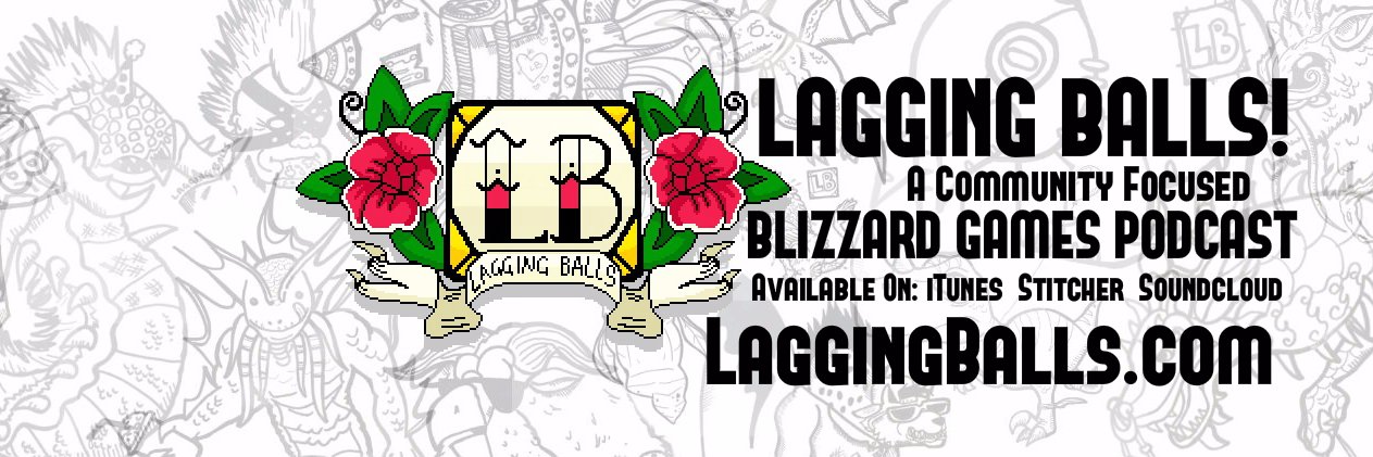 Lagging Balls banner