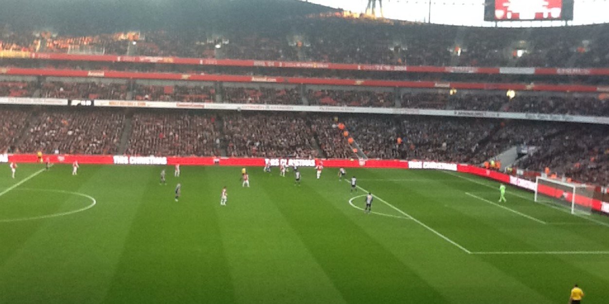 ambitiousGooner banner