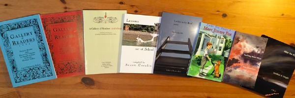 GalleryOReaders Profile Banner