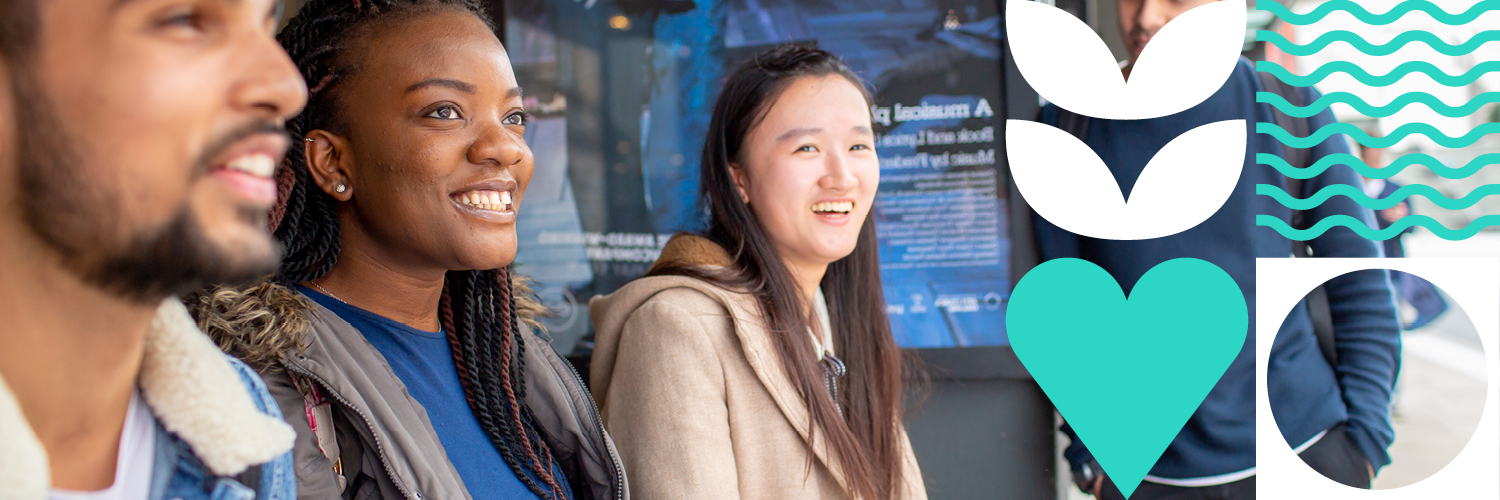 LJMU Student Advice & Wellbeing banner