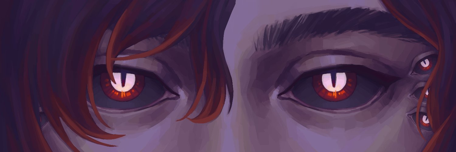 Mattheus 🕷🩸 • Necromancer VTuber banner