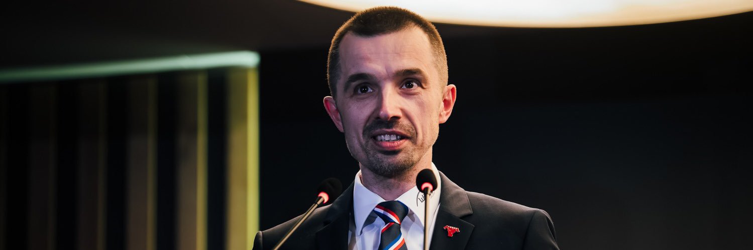 Łukasz Krawczyk banner