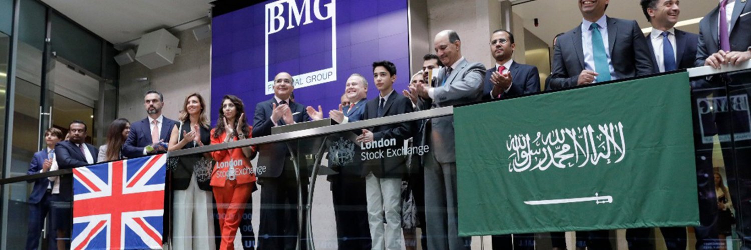 BMG Financial Group banner