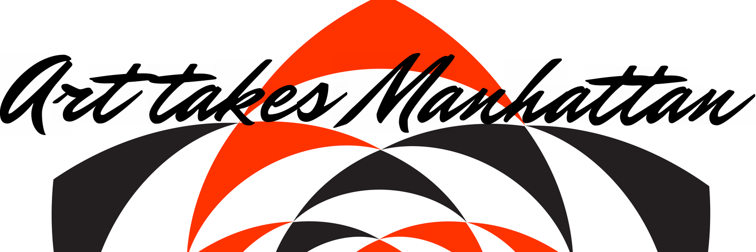 Art takes Manhattan banner