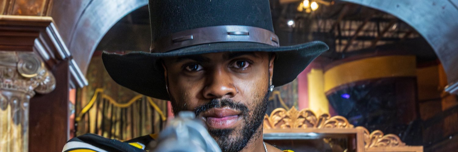 Jamyest Williams banner