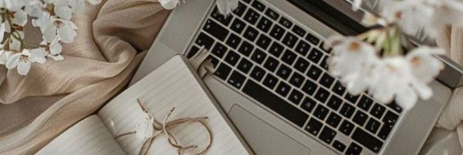 ᝰ. banner
