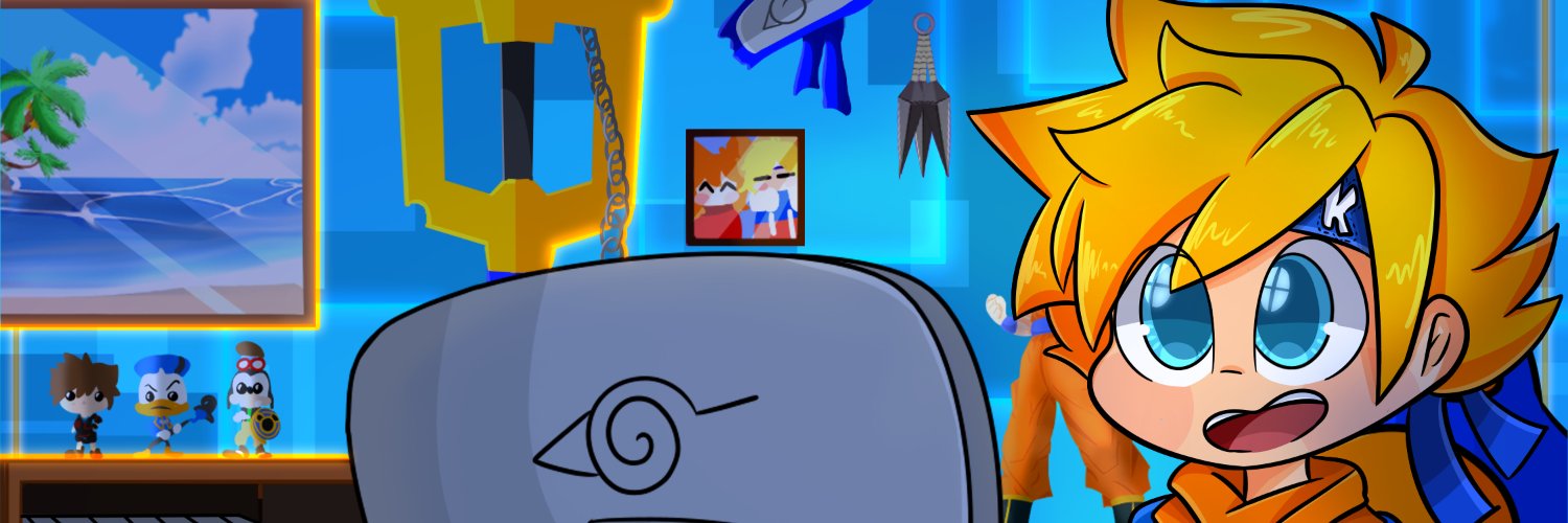 KenayKun🍃🧡 banner