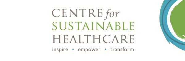 Centre for Sustainable Healthcare Profile Banner
