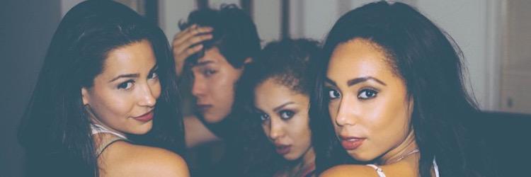 mxndyrose's profile banner image