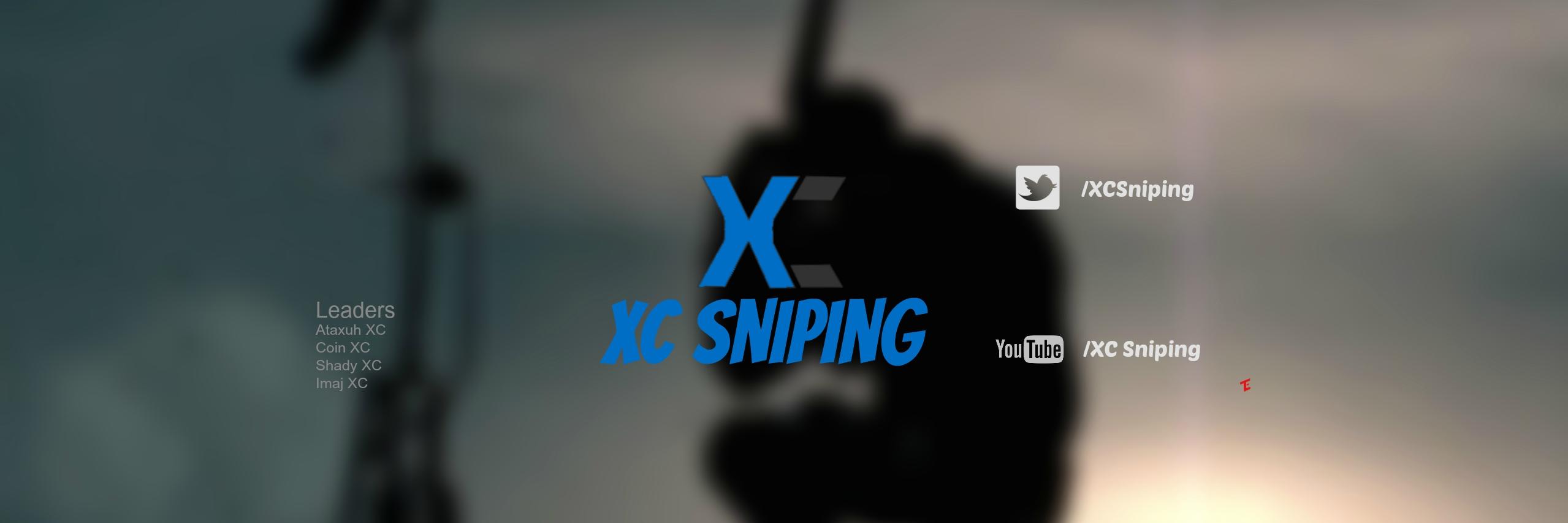XCSniping's profile banner image