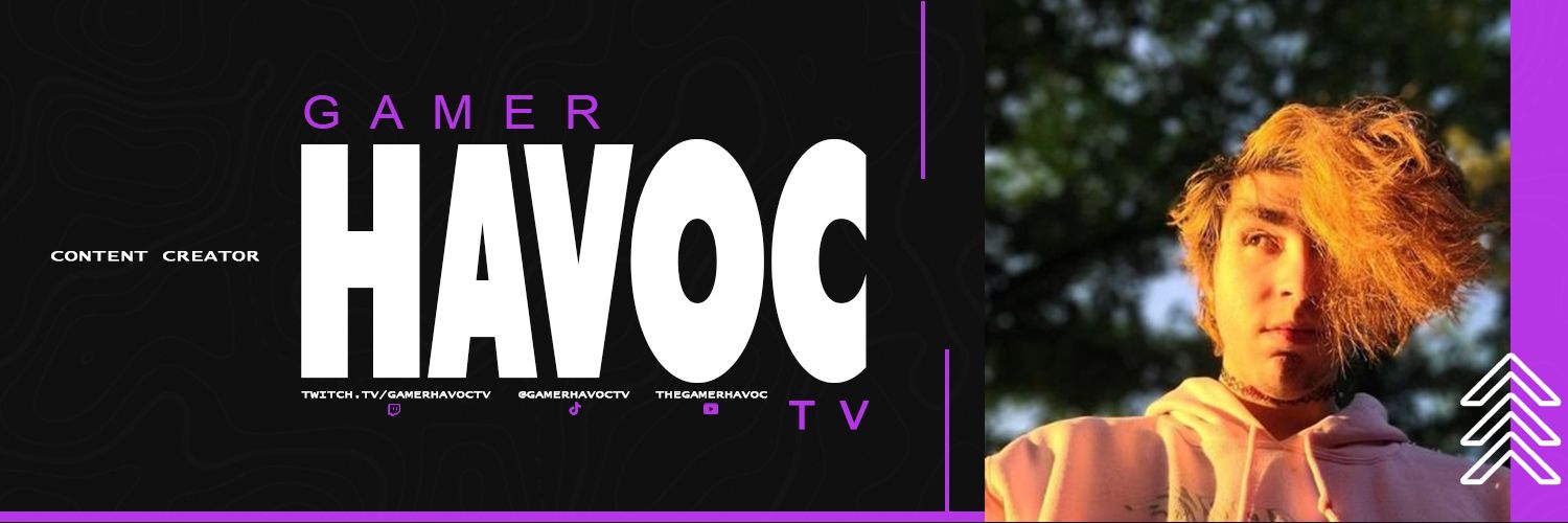 Havoc ♥️ banner