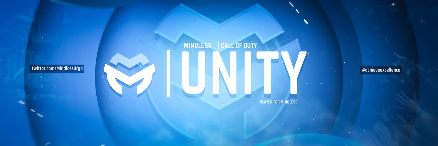 MindlessUnity's profile banner image