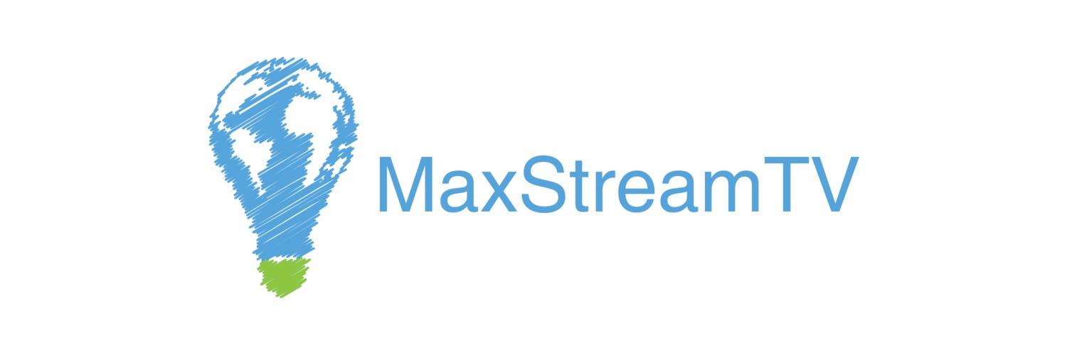 MaxStreamTV banner