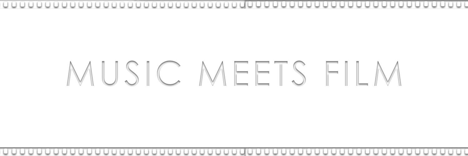 MusicMeetsFilm's profile banner image