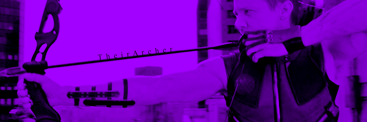 TheirArcher's profile banner image