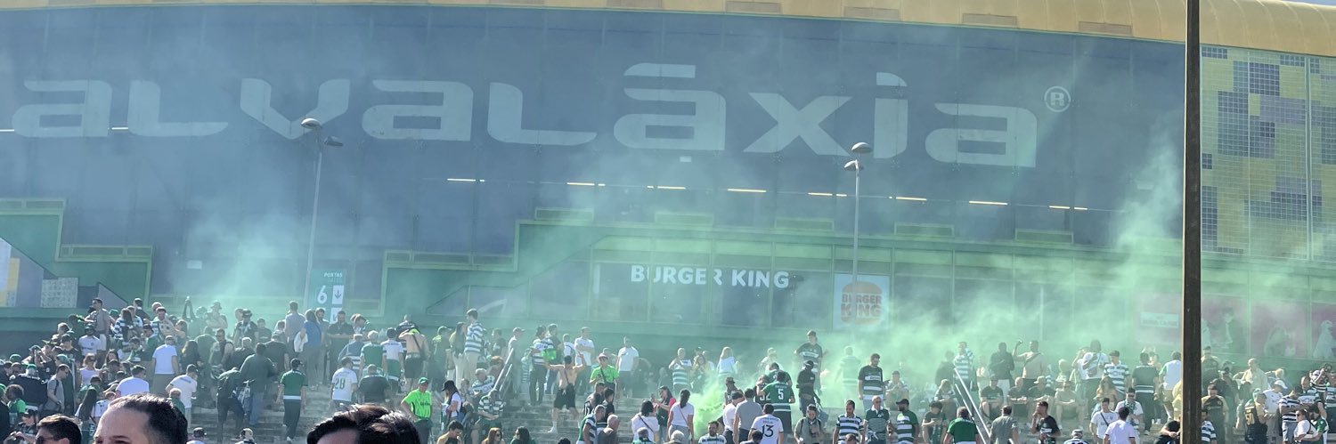 Solange Mendes 🏆🏆💚 banner