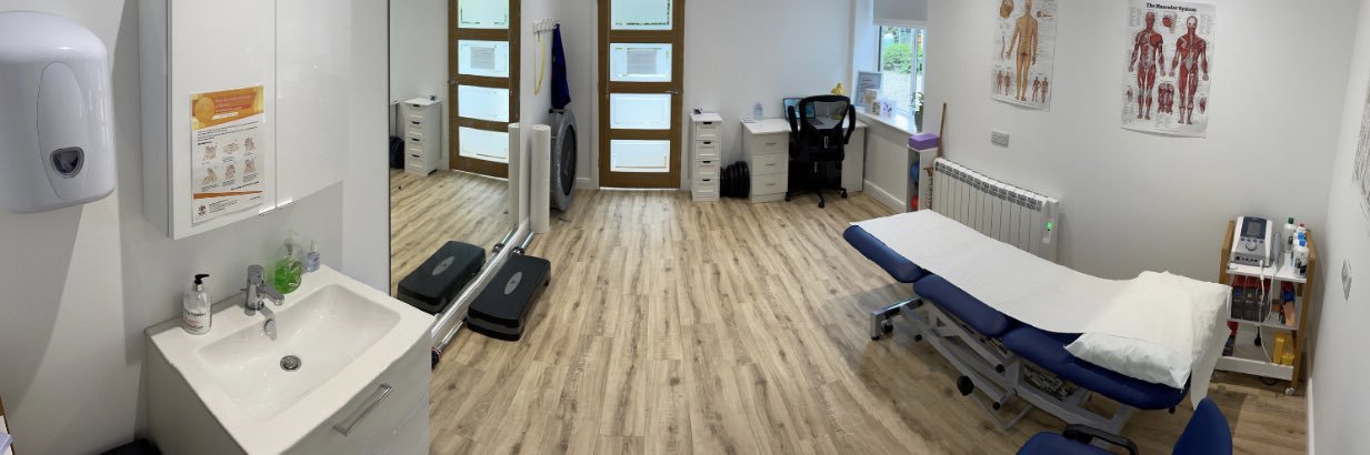 Jane Cowley Physiotherapy Ltd banner
