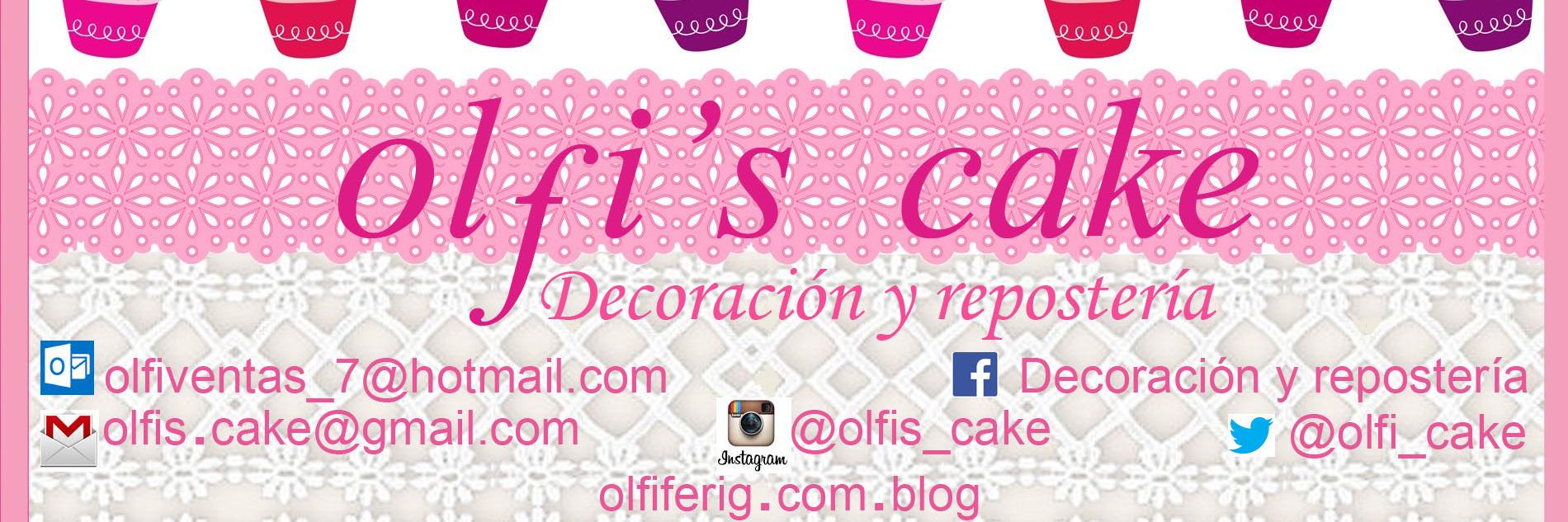 olfi_cake's profile banner image