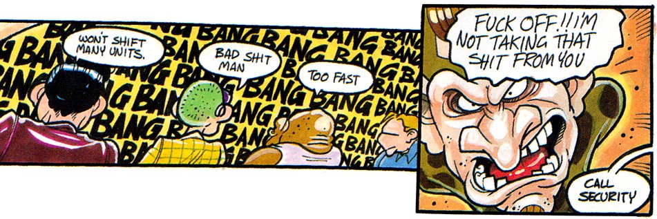 Henrik Andersson banner