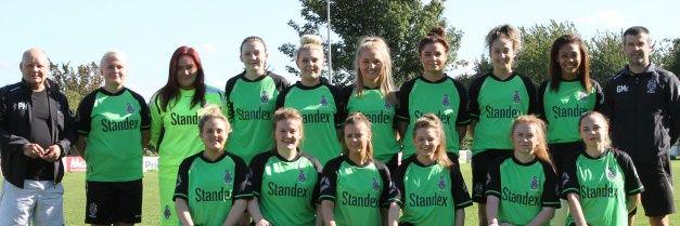 CheadleFCladies's profile banner image