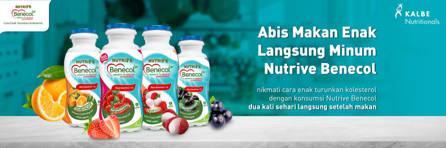 NutriveBenecol's profile banner image